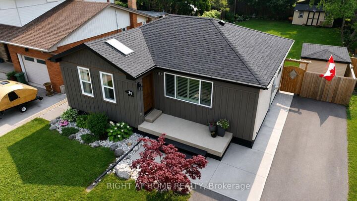 Property Photo: 31 Dorothy Street ON L9A 3N9