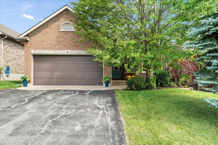 Property Photo: 18 McDougall Drive ON K8N 4Z5
