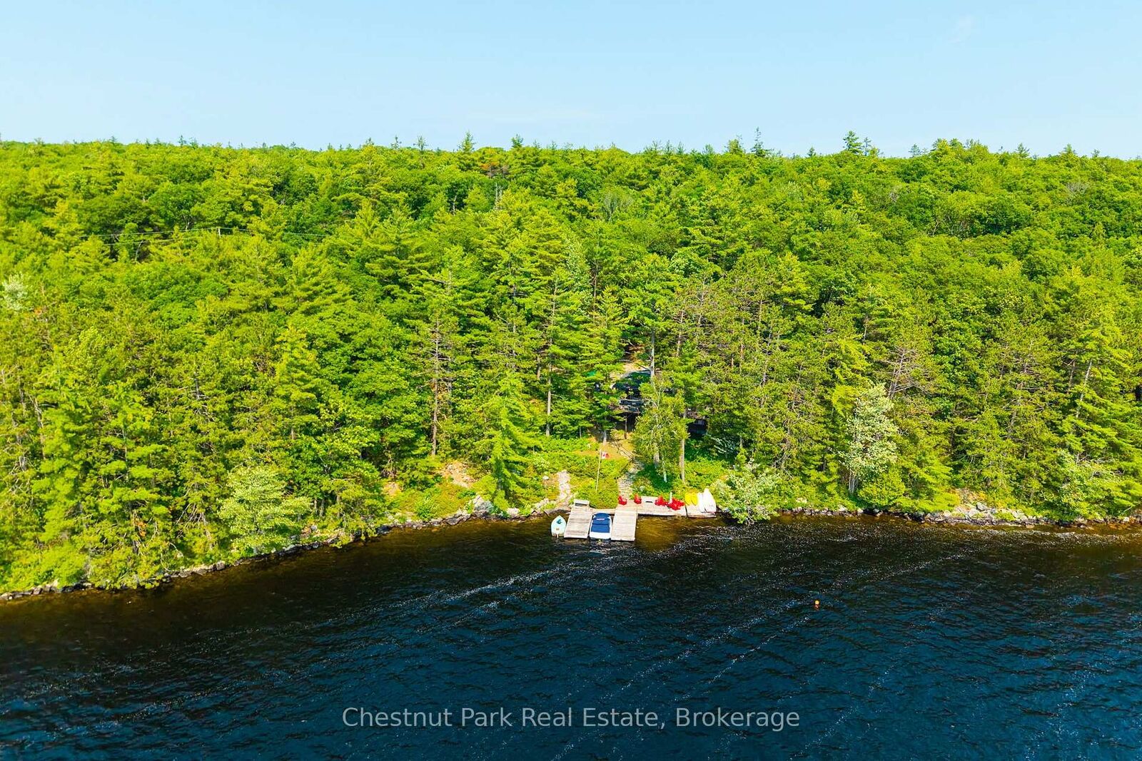 Property Photo: 1181 Walkers Point Road 9 (9 Renley Rd) ON P1P 1R2