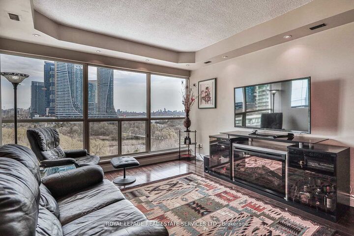 Property Photo: 2261 Lake Shore Boulevard W 1010 ON M8V 3X2