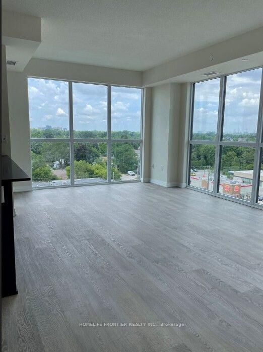 Property Photo:  50 Thomas Riley Road NE 716  ON M9N 0C5 