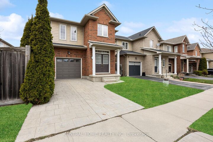 Property Photo: 165 Palacebeach Trail ON L8E 0C3