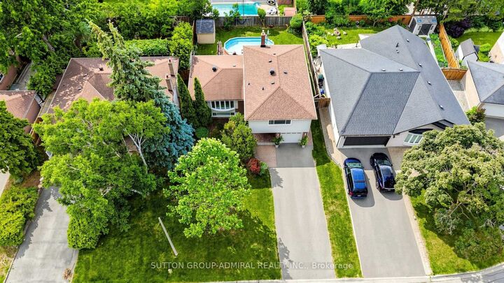 Property Photo:  21 Donalbain Crescent  ON L3T 3S3 