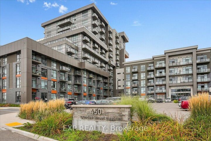 450 Dundas Street E 603 — photo 1