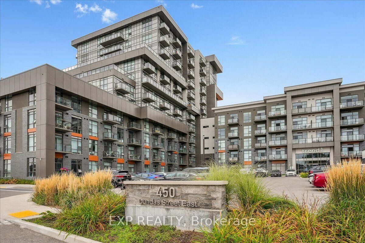 Property Photo:  450 Dundas Street E 603  ON L8B 1Z2 