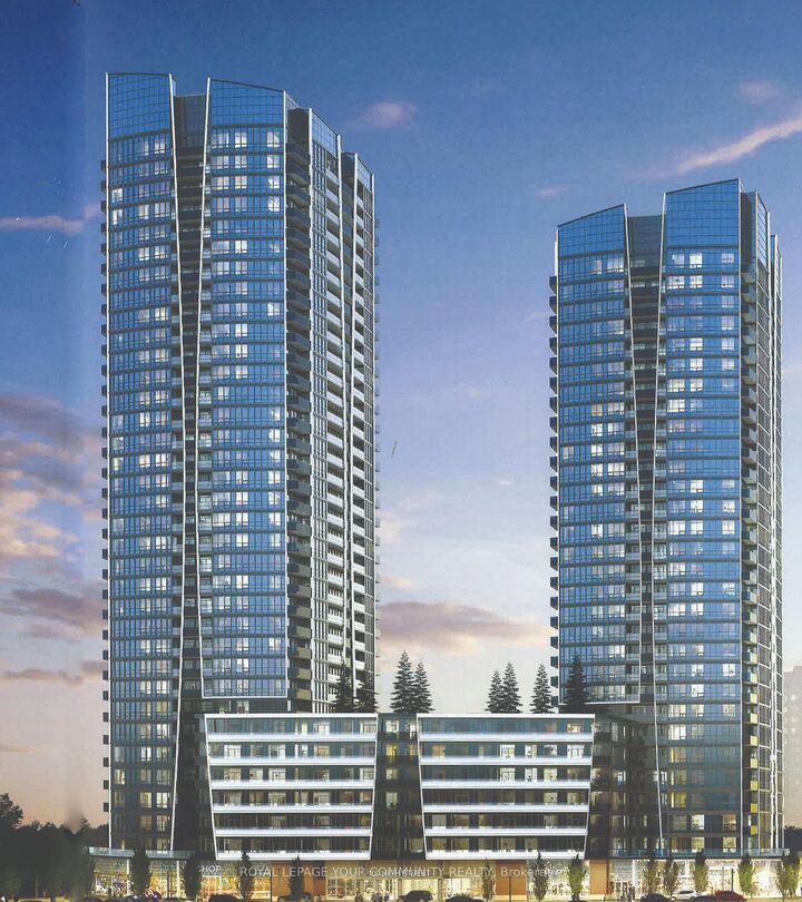 Property Photo:  30 Upper Mall Way 1707  ON L4J 0L7 