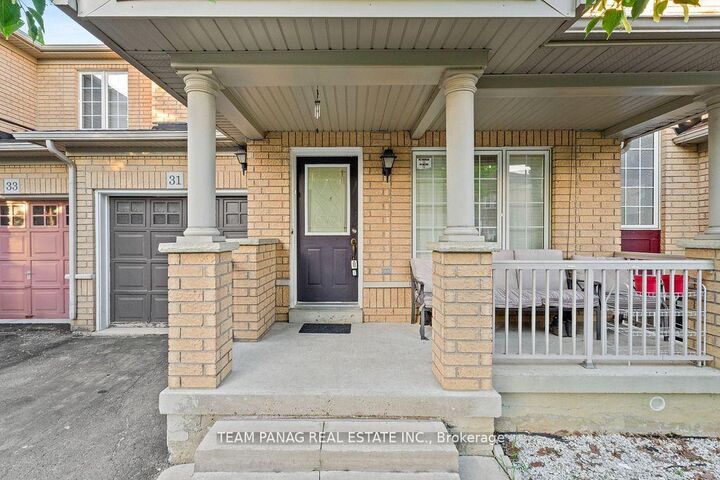 Property Photo: 31 Snowshoe Lane ON L6R 0J6