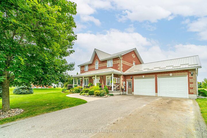 Property Photo: 929 Eldon Road ON K0M 2M0
