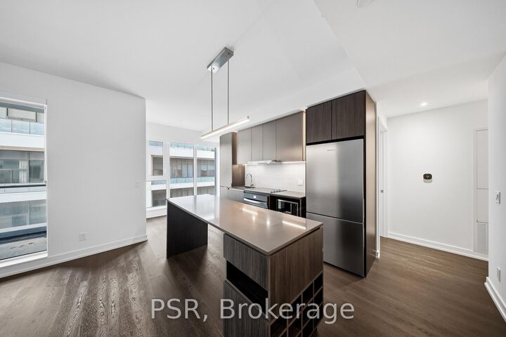 Property Photo:  70 Ordnance Street 409  ON M6K 0G9 