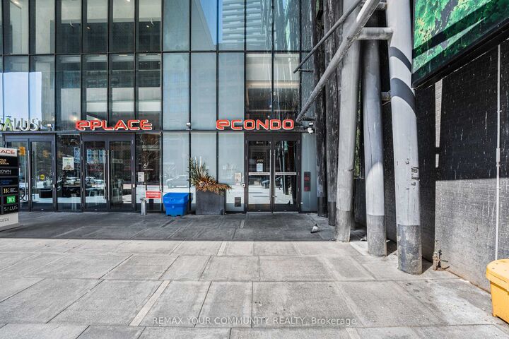 Property Photo: 8 Eglinton Avenue 1108 ON M4P 1A6