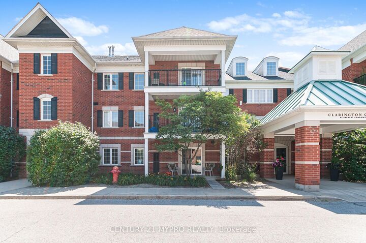 Property Photo: 61 Clarington Boulevard 113 ON L1C 0H6