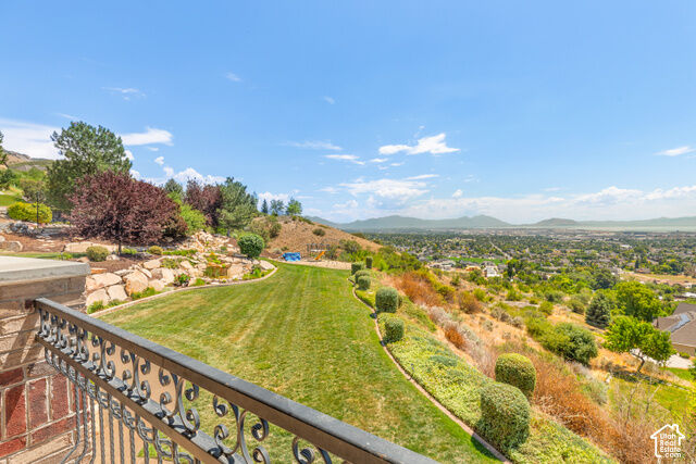 Property Photo:  3331 W Bear Canyon Ln N  UT 84062 