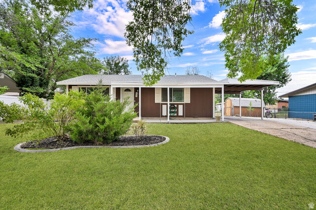 Property Photo:  661 E 1300 N  UT 84404 