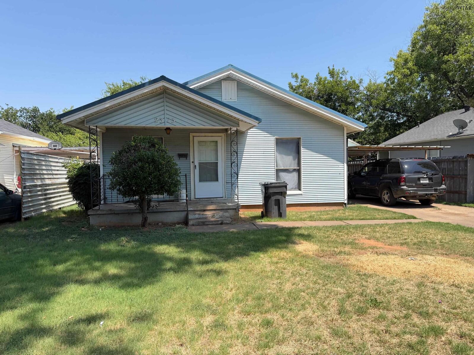 Property Photo:  2313 Princeton Avenue  TX 76301 