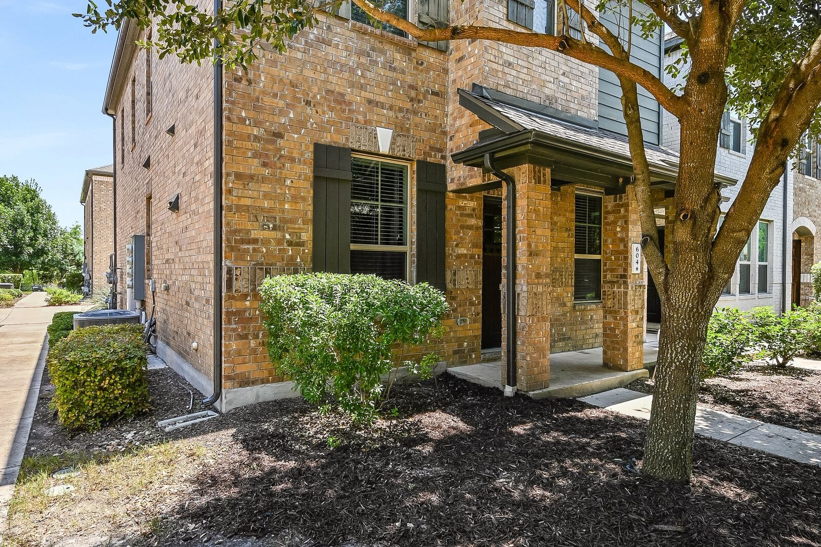 Property Photo:  7220 Wyoming Springs Drive Drive 604  TX 78681 
