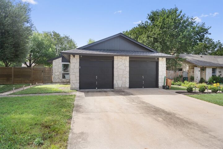 Property Photo: 12811 Copper Cliff Avenue B TX 78727