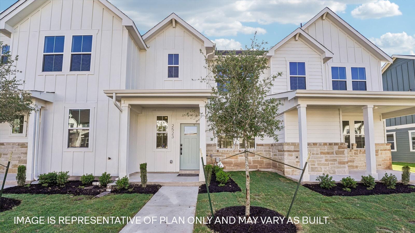 Property Photo: 2710 Caleb Asher Loop TX 78665