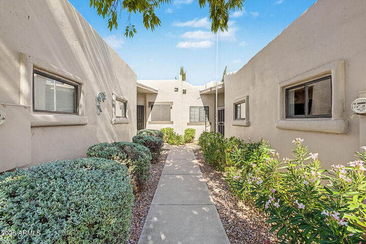Property Photo: 5445 E McKellips Road 43 AZ 85215