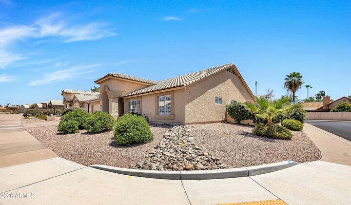 Property Photo:  11105 E Poinsettia Drive  AZ 85259 