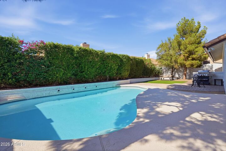 Property Photo:  9834 E Dreyfus Avenue  AZ 85260 