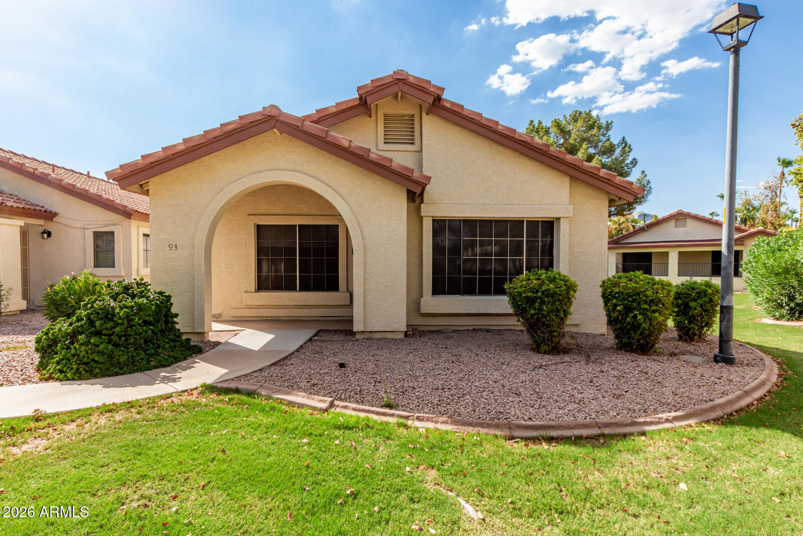 Property Photo:  1120 N Val Vista Drive 93  AZ 85234 