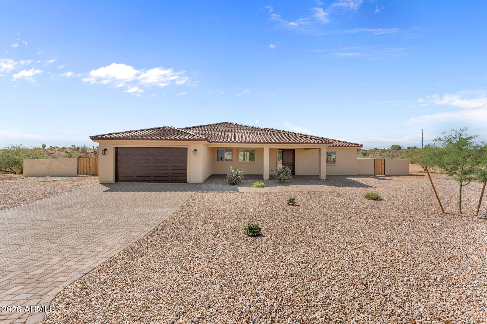 Property Photo: 125 Ironwood Place AZ 85390