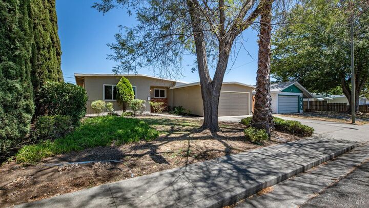 Property Photo: 1850 San Juan Street CA 94533