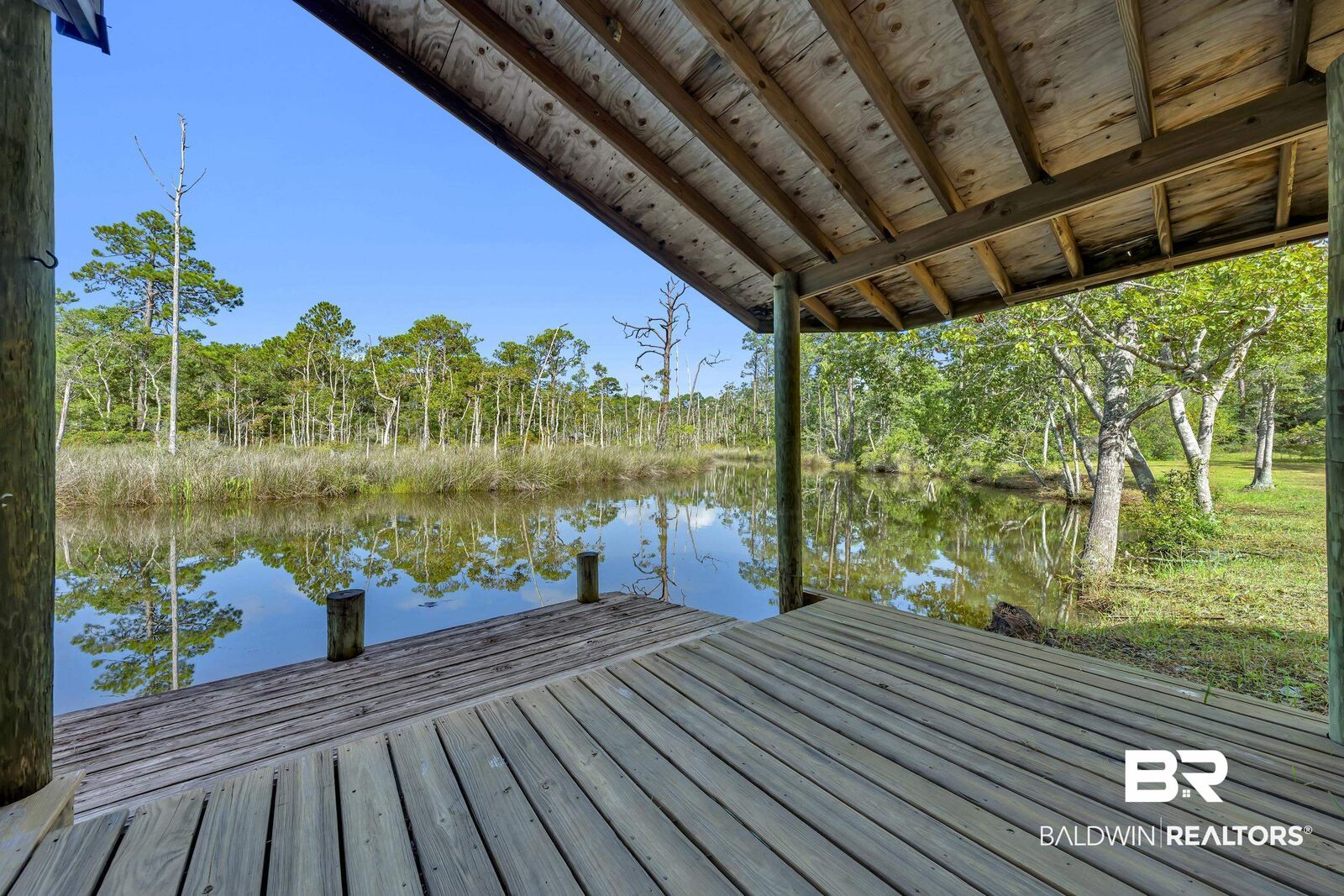 Property Photo:  Lot 9 N Bayou Drive  AL 36549 
