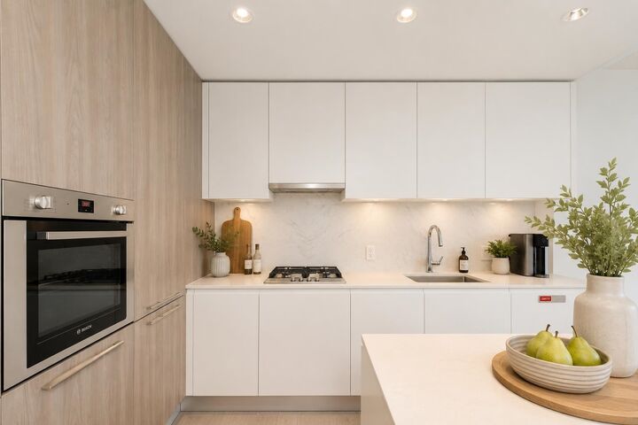 Property Photo: 1955 Alpha Way 2701 BC V5C 0K6