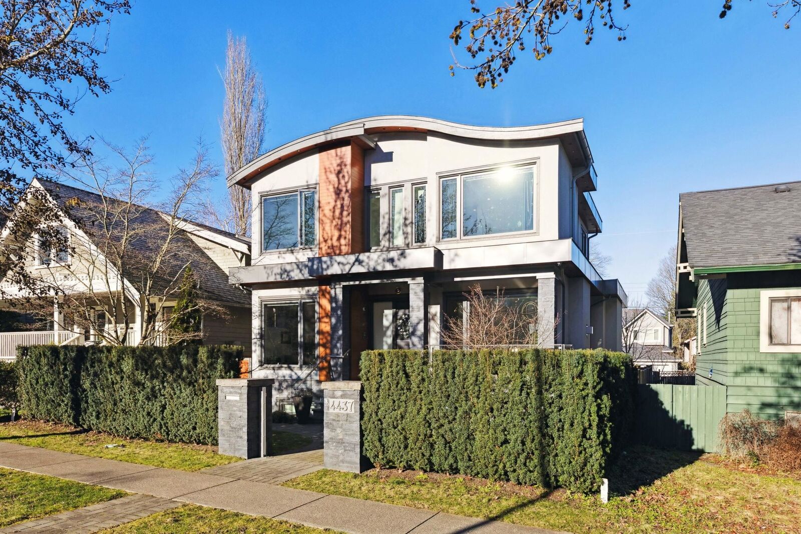 Property Photo: 4437 W 13th Avenue BC V6R 2V2