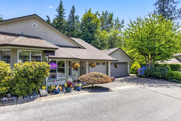 Property Photo: 22740 116 Avenue 22 BC V2X 2X7