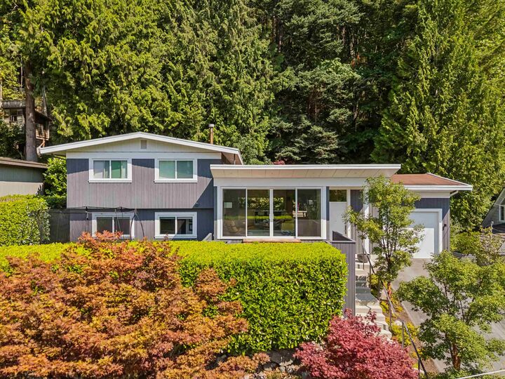 Property Photo:  5766 Cranley Drive  BC V7W 1S8 