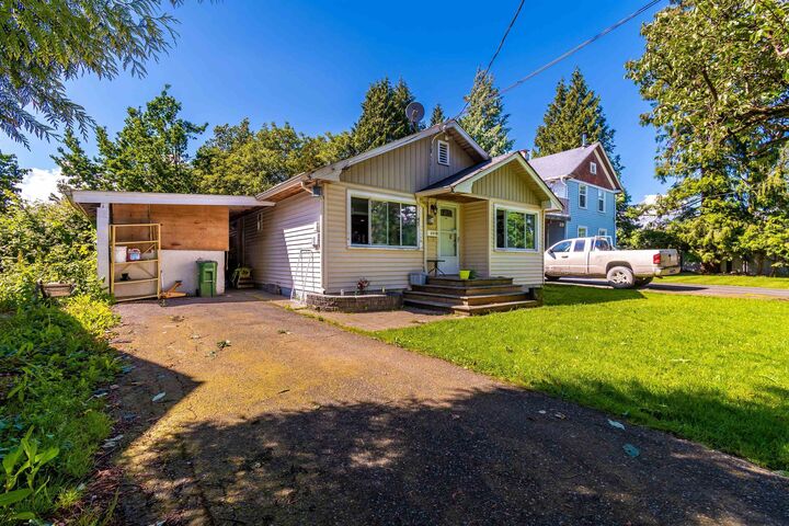 Property Photo: 9475 Stanley Street BC V2P 3Y2