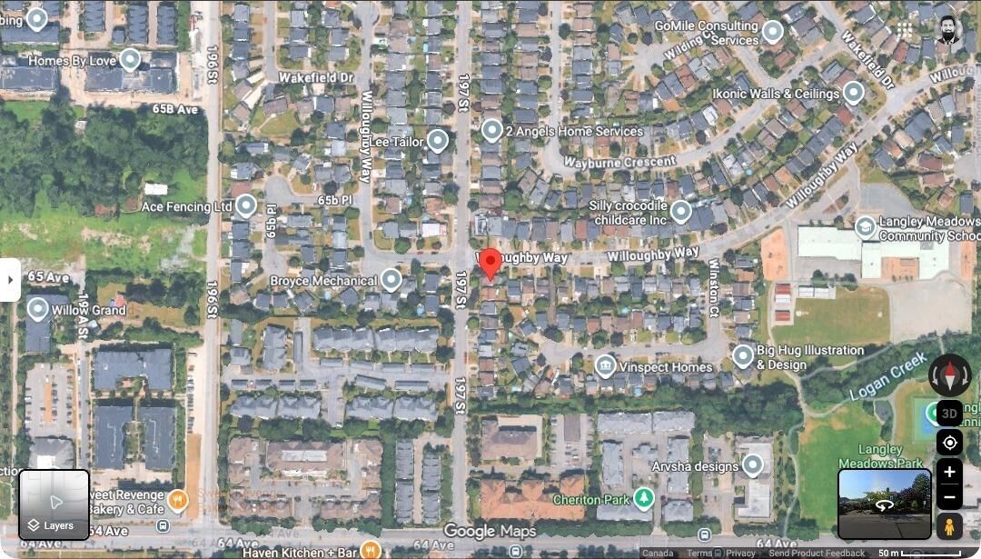 Property Photo: 2202 Willoughby Way BC V2Y 1J1