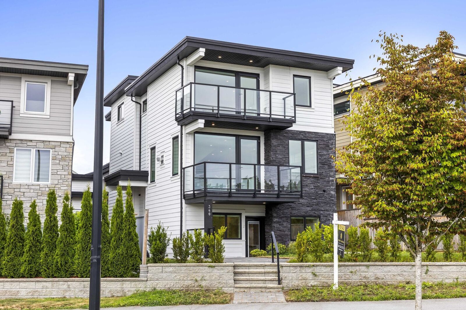 Property Photo:  340 E Keith Road  BC V7L 1V7 