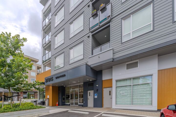 Property Photo: 27215 Aldergrove Town Centre Drive 307 BC V4W 3N7