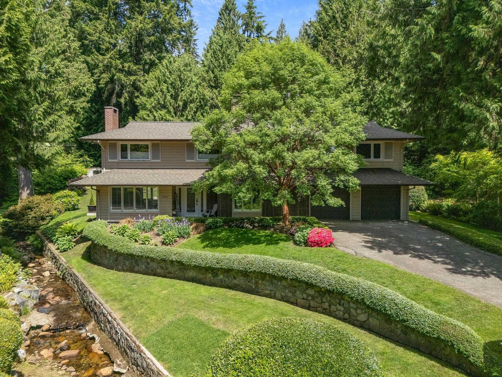 Property Photo: 3955 Viewridge Place BC V7V 3K7