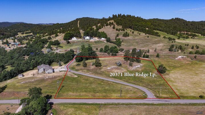 Property Photo:  20371 Blue Ridge Loop  SD 57793 