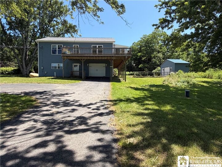 Property Photo: 4008 Stetson Road NY 14775