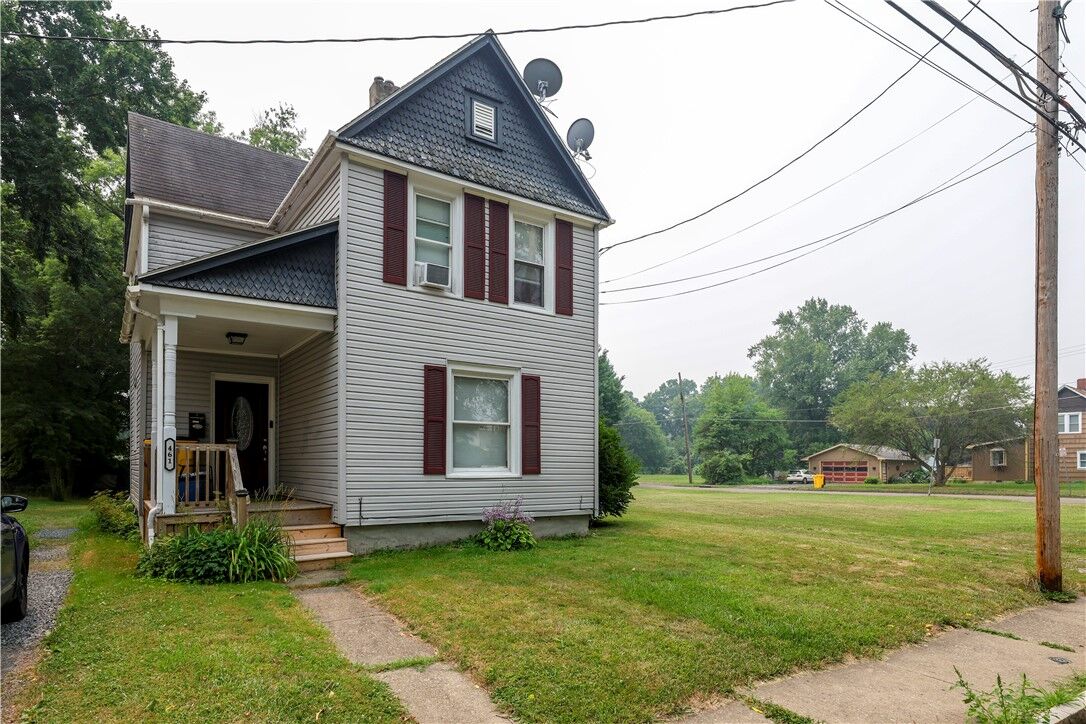 Property Photo: 461 W Hudson Street NY 14904