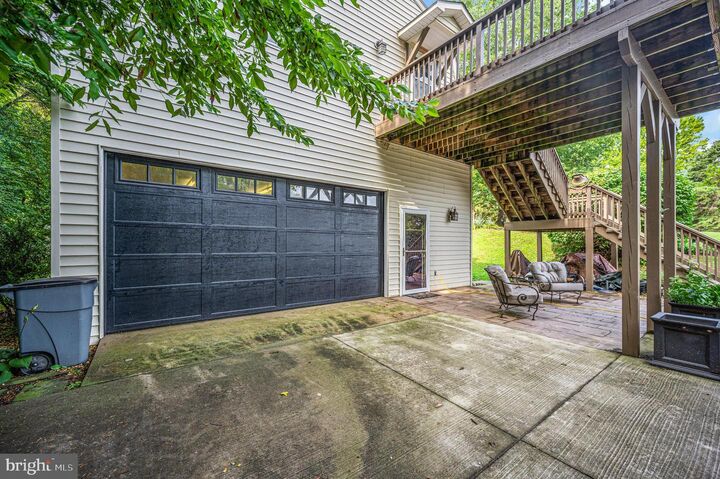 Property Photo:  446 Bailey Drive  VA 23093 