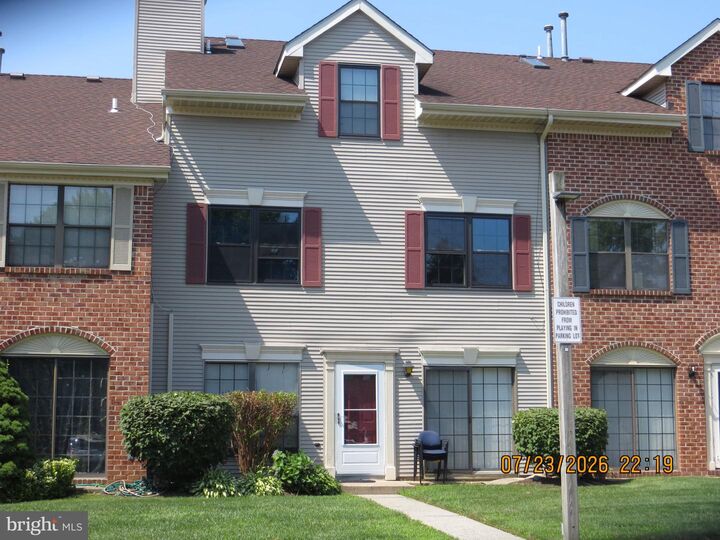 Property Photo:  99 Oneill Court  NJ 08648 