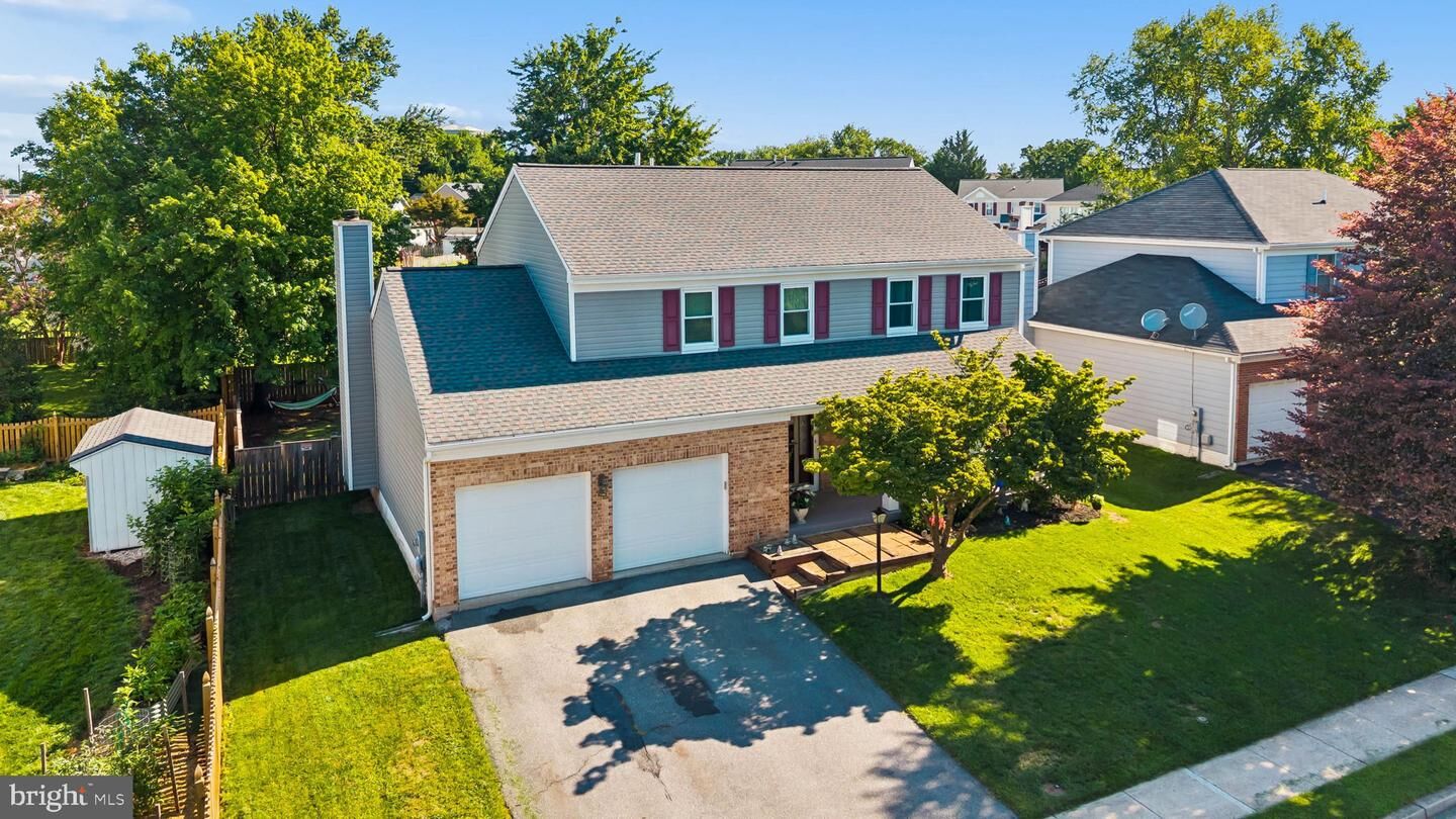 Property Photo: 6254 Derby Drive MD 21703