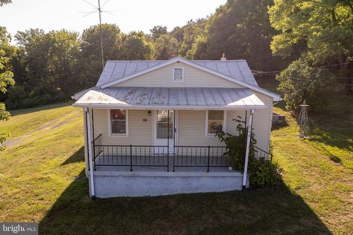 Property Photo: 269 Poorhouse Road VA 22603