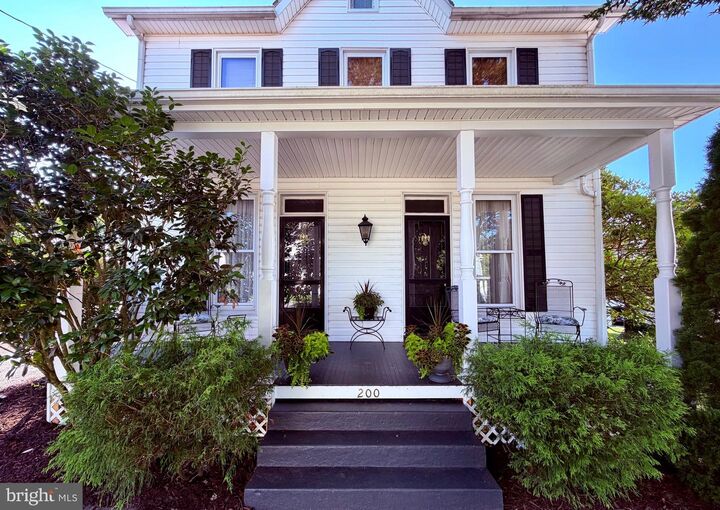 Property Photo:  200 Prospect Street  MD 21769 