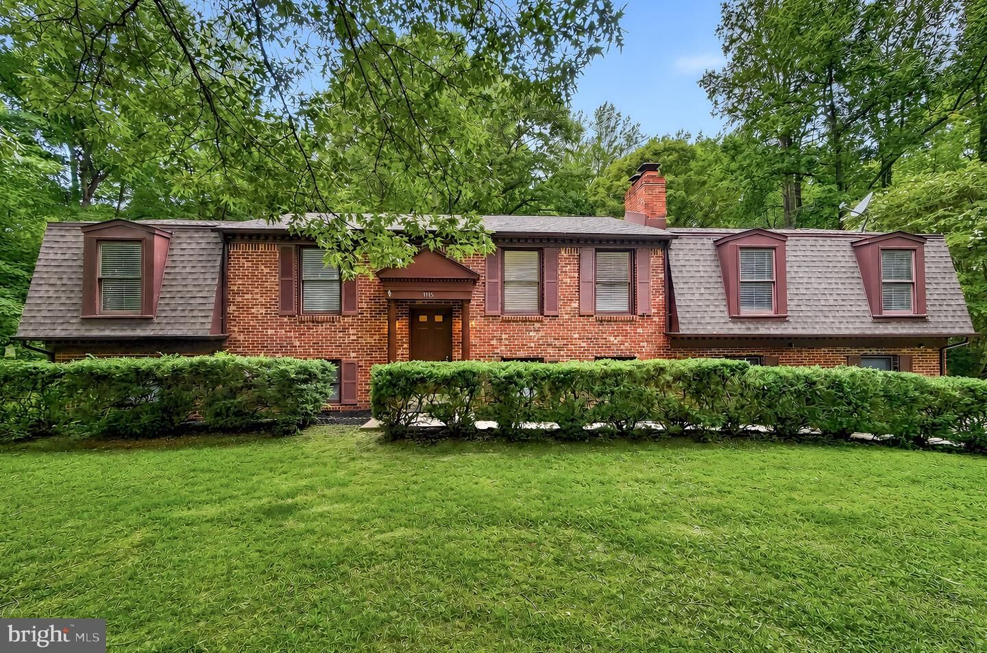 Property Photo: 7115 Maxwell Drive MD 20637