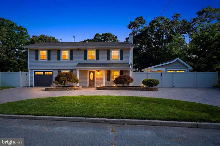 Property Photo:  213 Lawrence Drive  NJ 08734 