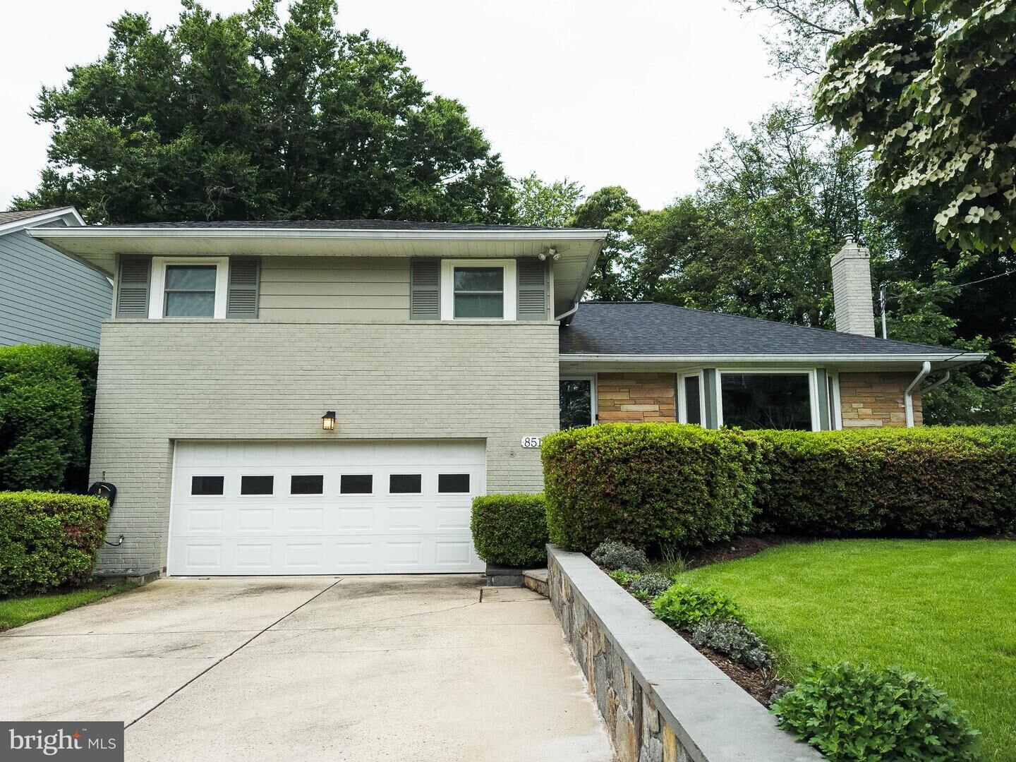 Property Photo:  8510 Pelham Road  MD 20817 