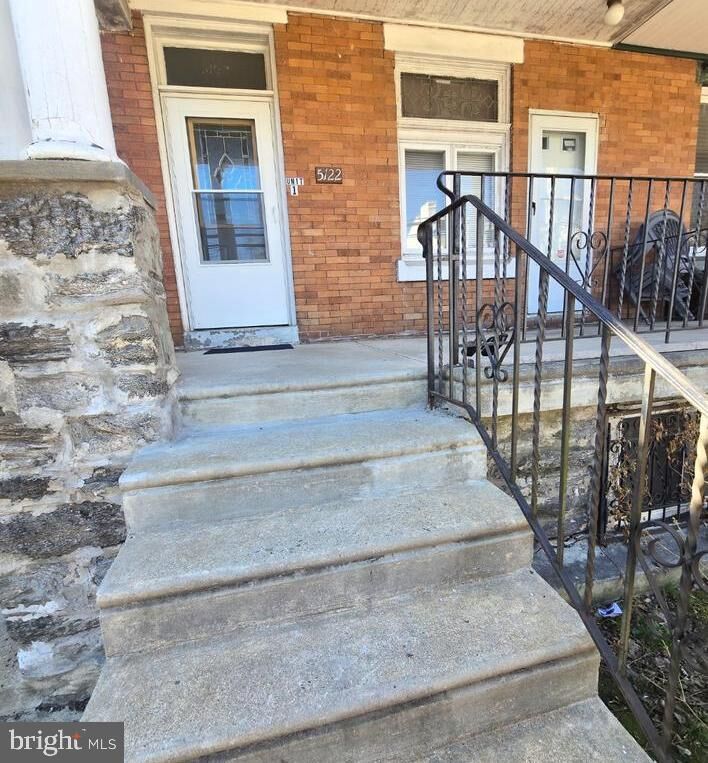 Property Photo: 5122 Greene Street 2 PA 19144