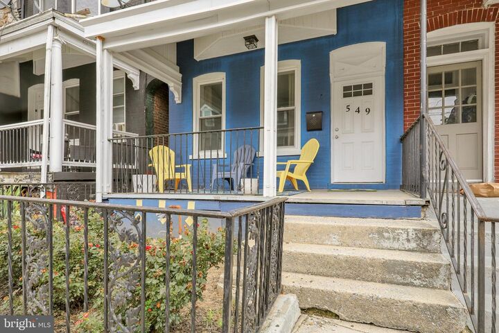 Property Photo: 549 S Lime Street PA 17602